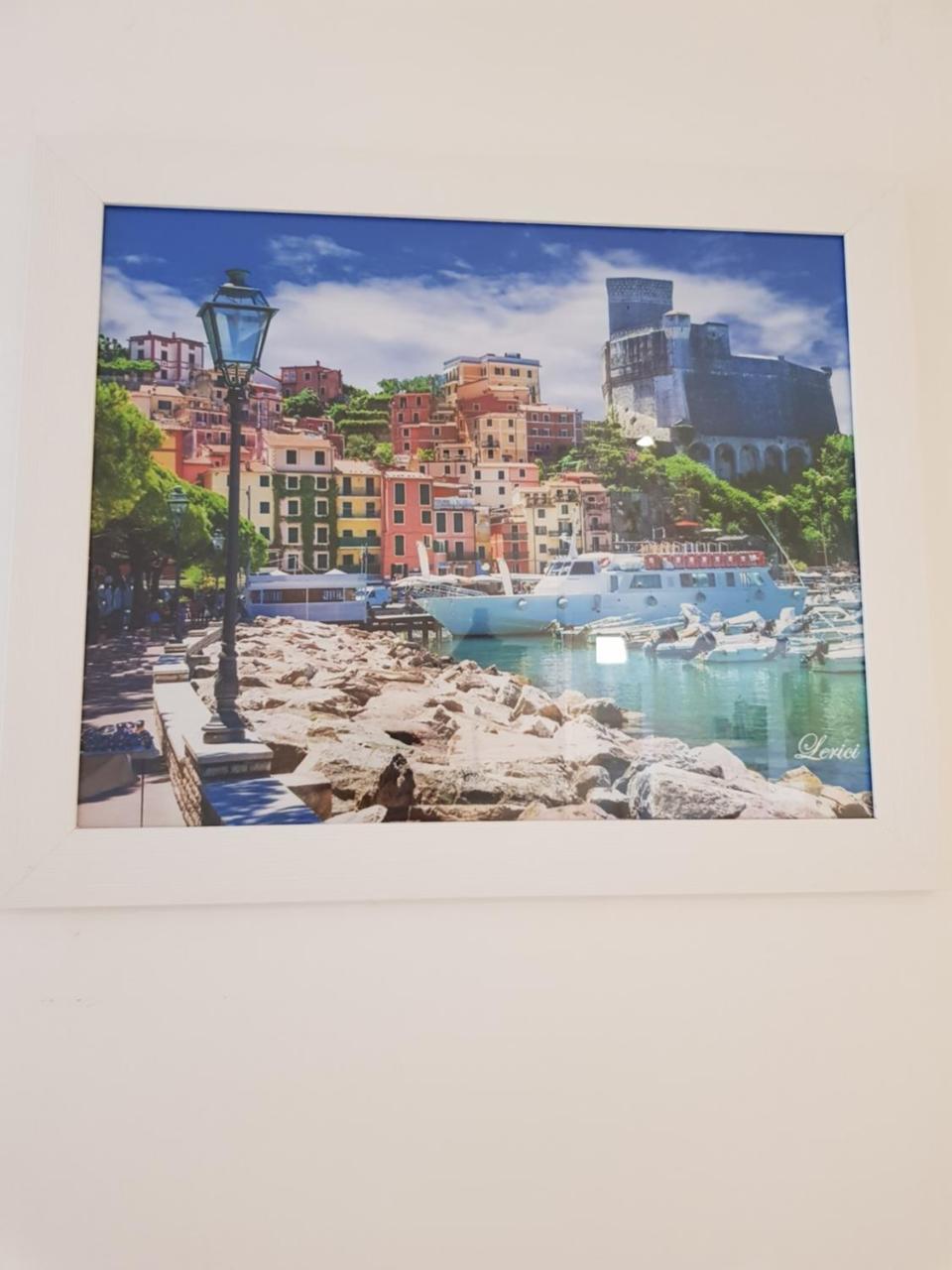 Casa Vacanze Raggio Di Sole La Spezia Exterior foto